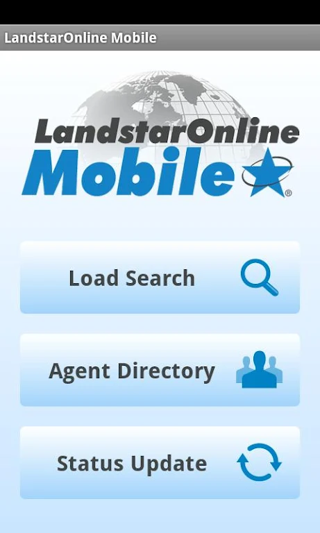 LandstarOnline Mobile Screenshot 2 