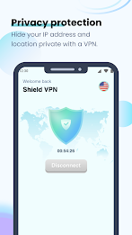 Shield VPN Screenshot 3 