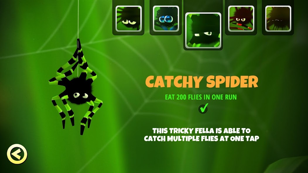 Spider Trouble Mod Screenshot 2