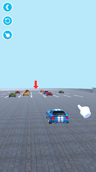 Drift Parking Mod Screenshot 1 