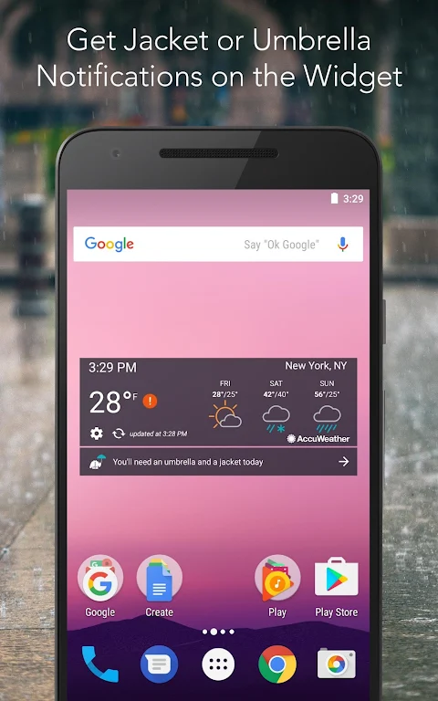 AccuWeather Platinum Screenshot 4 