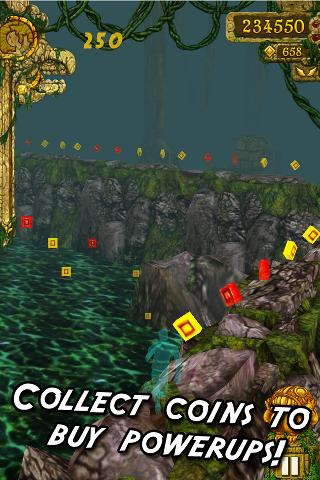 Temple Run Mod Screenshot 2 