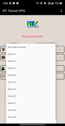 RT Tunnel VPN Screenshot 8 