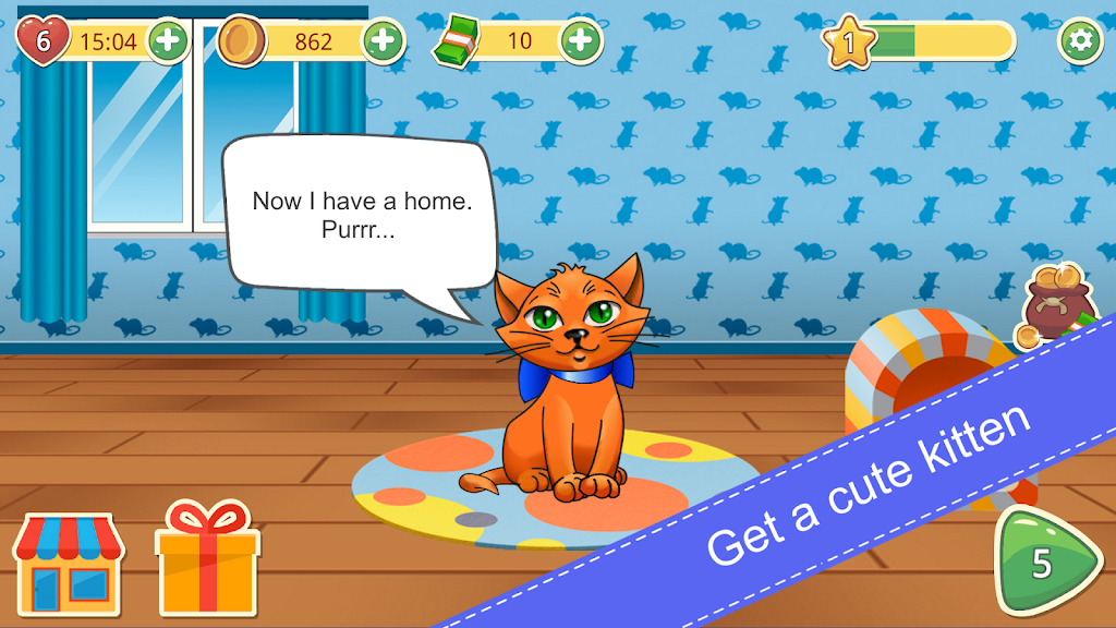 Pop Cat – Clicker Screenshot 2