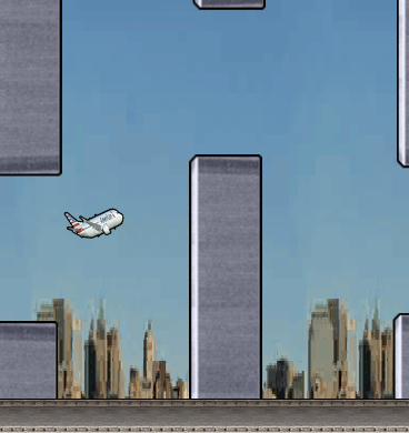 American Flappy Plane Screenshot 3