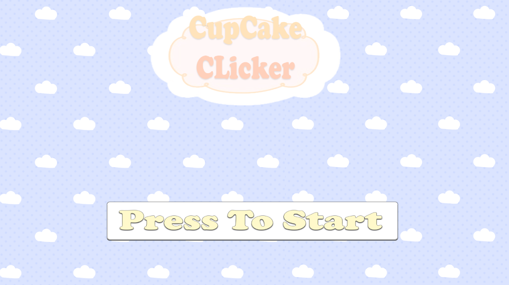 CupCake Clicker Screenshot 1 