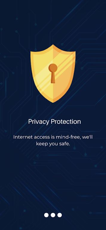 Nexum VPN - Safer Internet Screenshot 1