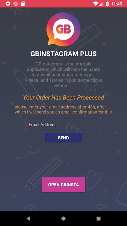 GBInsta Latest Version Screenshot 3 