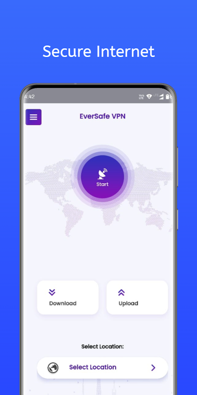 EverSafe VPN - Fast Secure VPN Screenshot 2 