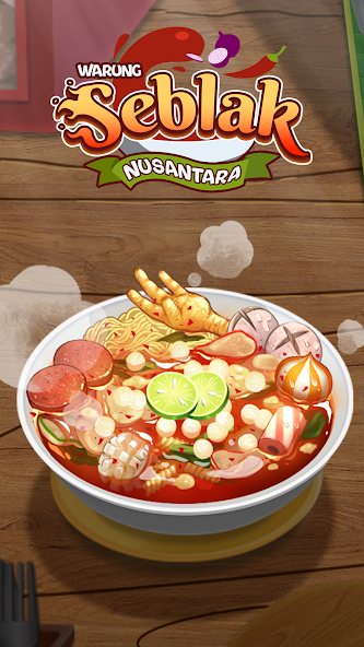 Warung Seblak Nusantara Mod Screenshot 4 