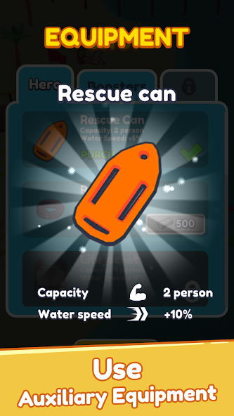 Bay Rescue Watch: Beach Games Mod Screenshot 3 