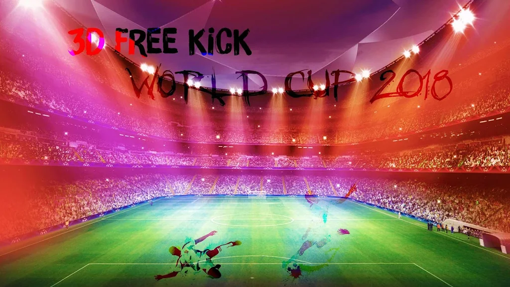 3D Free Kick Screenshot 1 