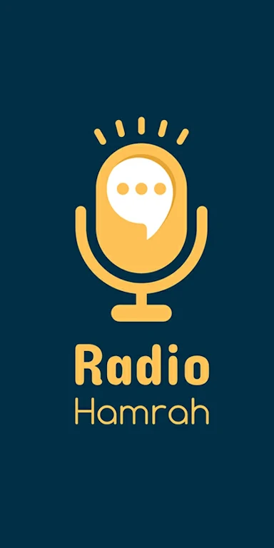 رادیو همراه - Radio Hamrah Screenshot 1 