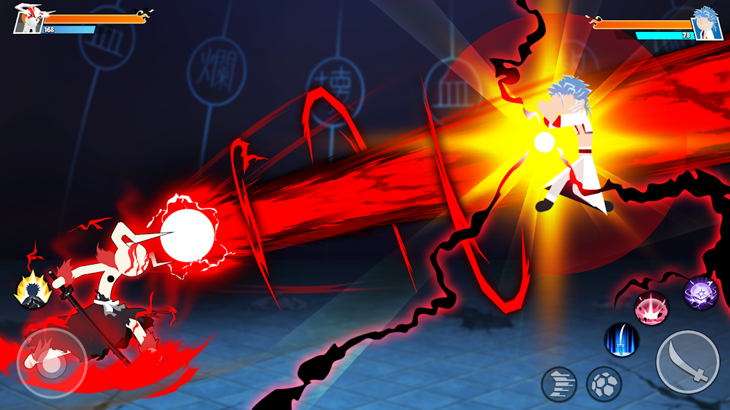 Stick Soul Fighting Mod Screenshot 1 