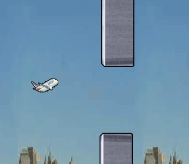 American Flappy Plane Screenshot 4 