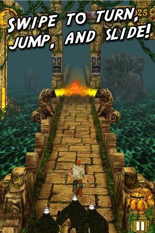 Temple Run Mod Screenshot 1