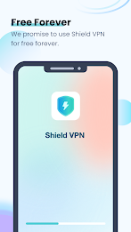 Shield VPN Screenshot 1