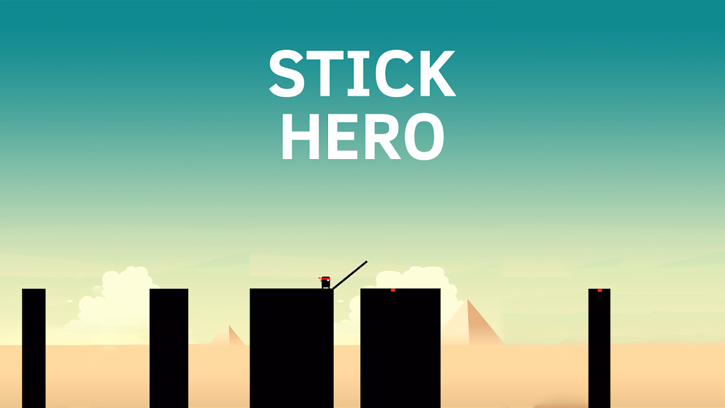 Stick Hero Mod Screenshot 2 