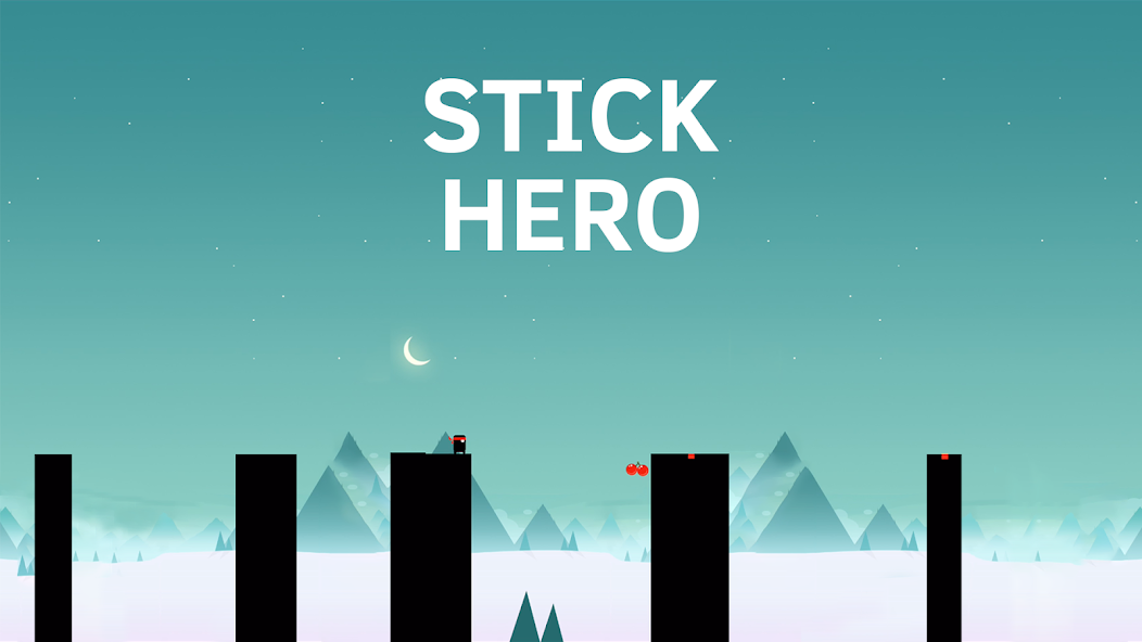 Stick Hero Mod Screenshot 3 