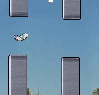 American Flappy Plane Screenshot 1