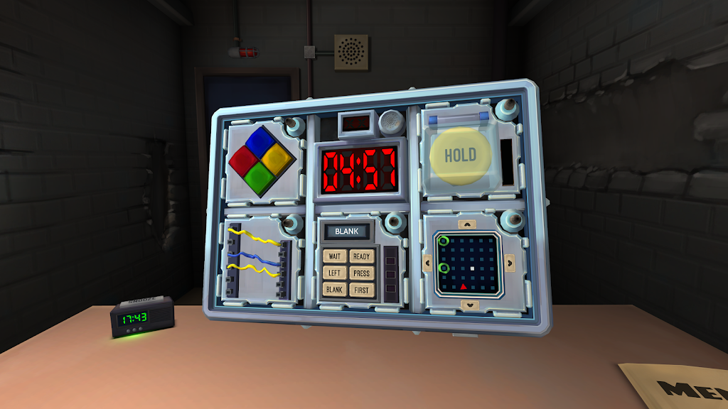 Keep Talking & Nobody Explodes Screenshot 1