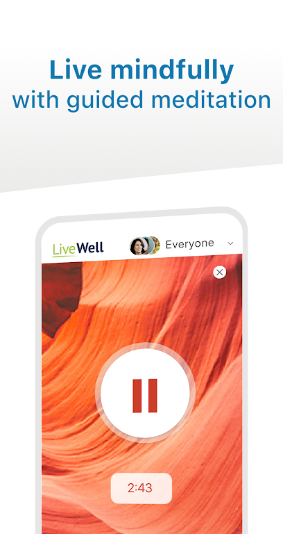 LiveWell Screenshot 3