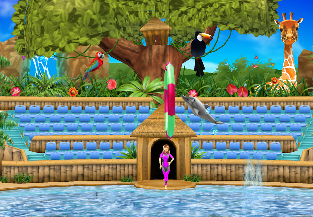 My Dolphin Show Screenshot 1