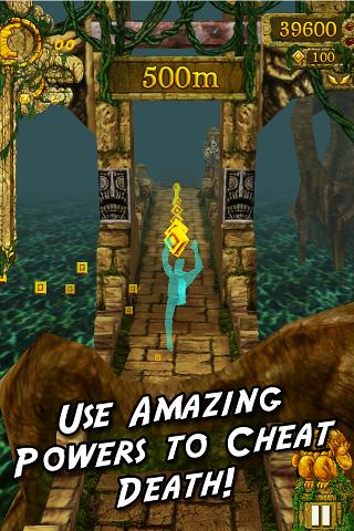 Temple Run Mod Screenshot 3 