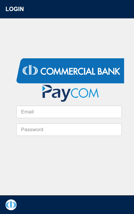 Paycom 2.0 Screenshot 1 