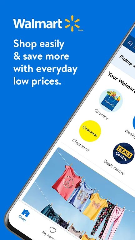 Walmart.ca Screenshot 2 