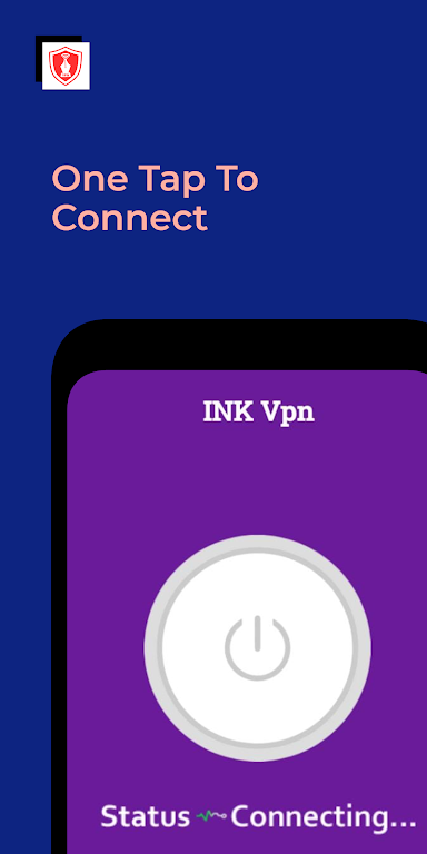 INK VPN - Fast & Secure Screenshot 2 