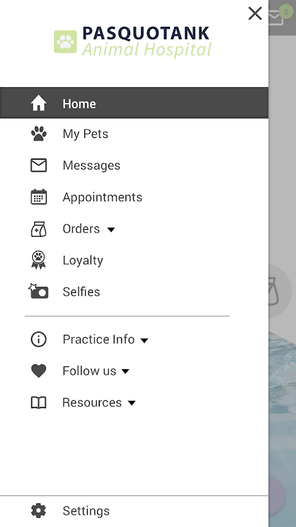 Pasquotank Animal Hospital Screenshot 2