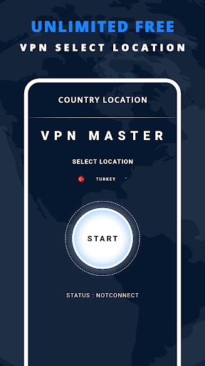 Super VPN Master - Secure VPN Screenshot 3