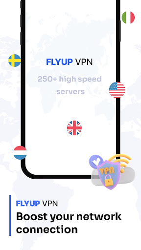 VPN Master- Secure VPNServer Screenshot 2 