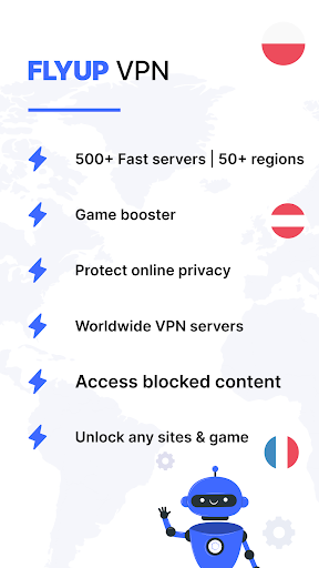 VPN Master- Secure VPNServer Screenshot 1 