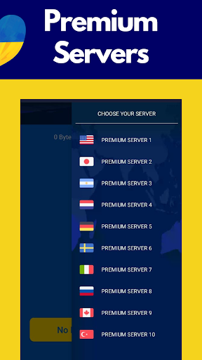 EasyVPN Ukraine - Turbo VPN Screenshot 2