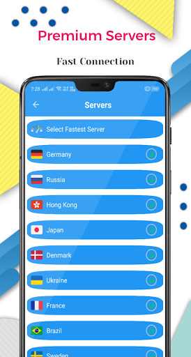 Ultra VPN Pro - Premium VPN Screenshot 3