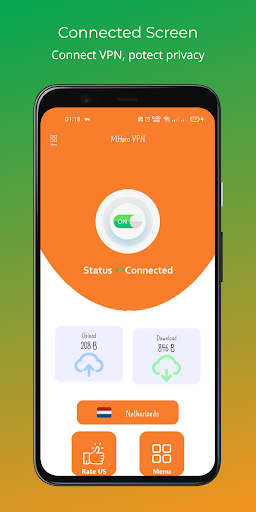 MHpro VPN : Fast & Secure VPN Screenshot 2