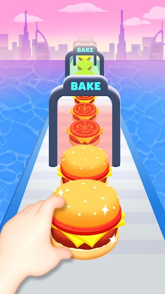 Crazy Chef: Cooking Race Mod Screenshot 2 