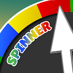 Auto Colorful Voice Spinner Apk