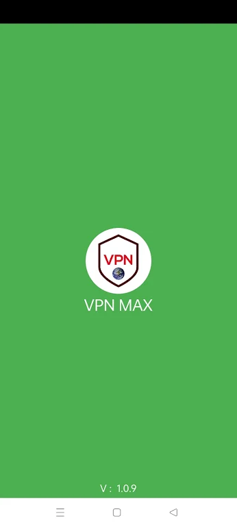 VPN MAX :- Super Fast Internet Screenshot 1