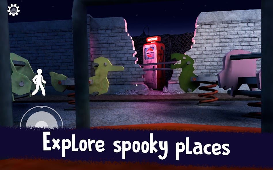 Ice Scream 1: Scary Game Mod Screenshot 4 