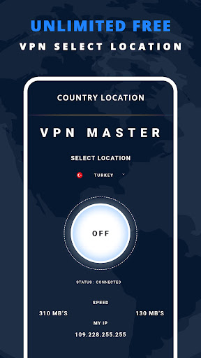 Super VPN Master - Secure VPN Screenshot 4 