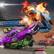 Demolition Derby 3 Mod APK