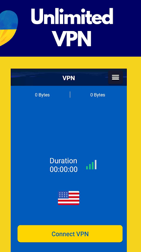 EasyVPN Ukraine - Turbo VPN Screenshot 1 