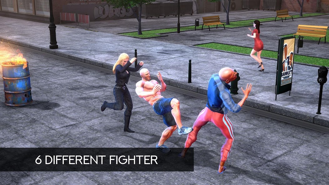 Fight for Freedom Mod Screenshot 2 