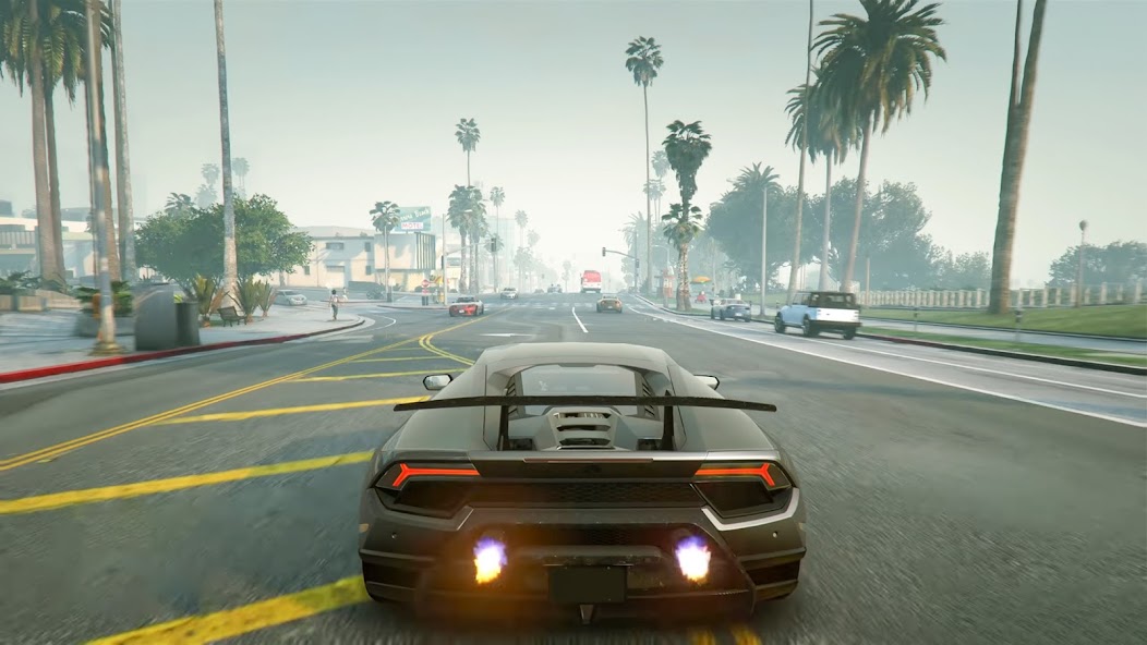 Real Car Driving 3D: Car Games Mod Screenshot 3 