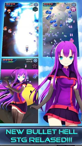 Guardian Girls: Astral Battle Mod Screenshot 1