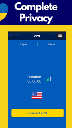 EasyVPN Ukraine - Turbo VPN Screenshot 4 