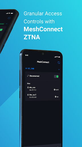 UTunnel - Cloud VPN and ZTNA Screenshot 3 